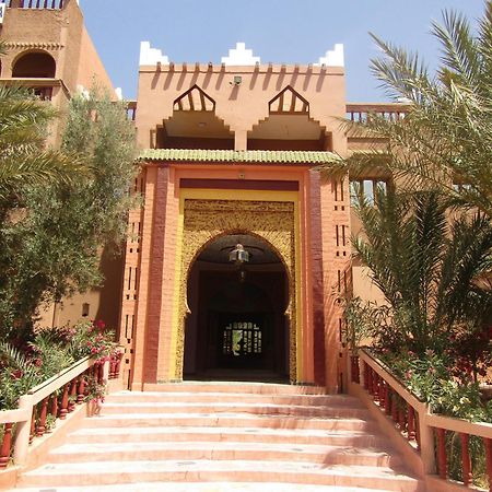 Hotel La Perle Du Draa Zagora Exterior foto