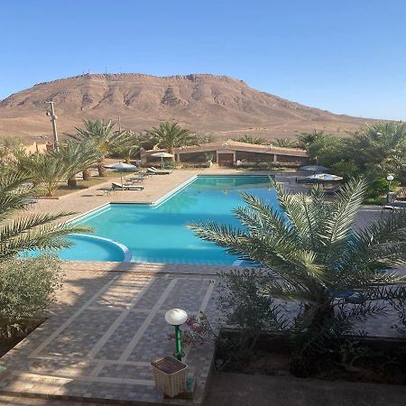 Hotel La Perle Du Draa Zagora Exterior foto
