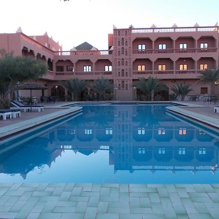Hotel La Perle Du Draa Zagora Exterior foto