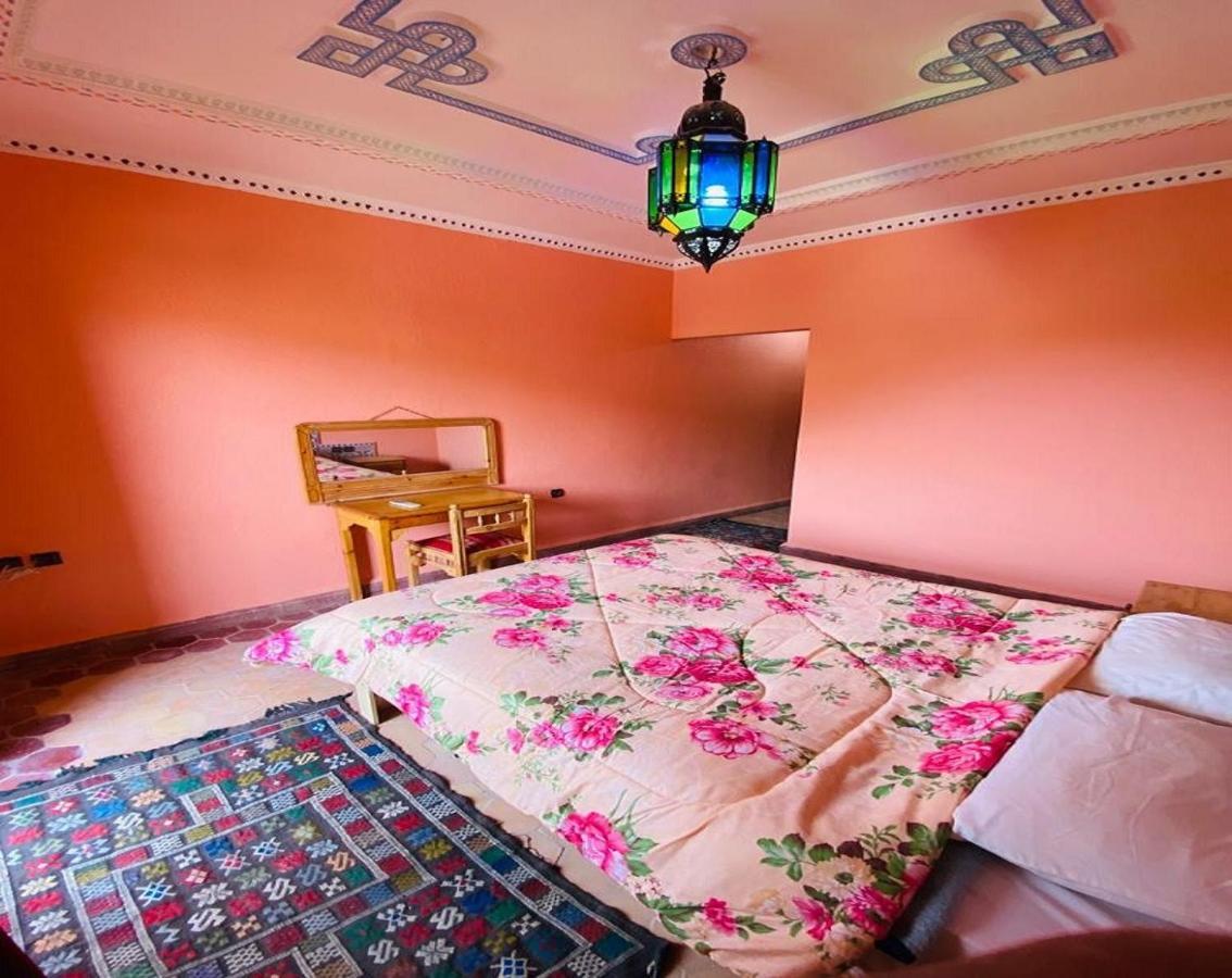 Hotel La Perle Du Draa Zagora Exterior foto