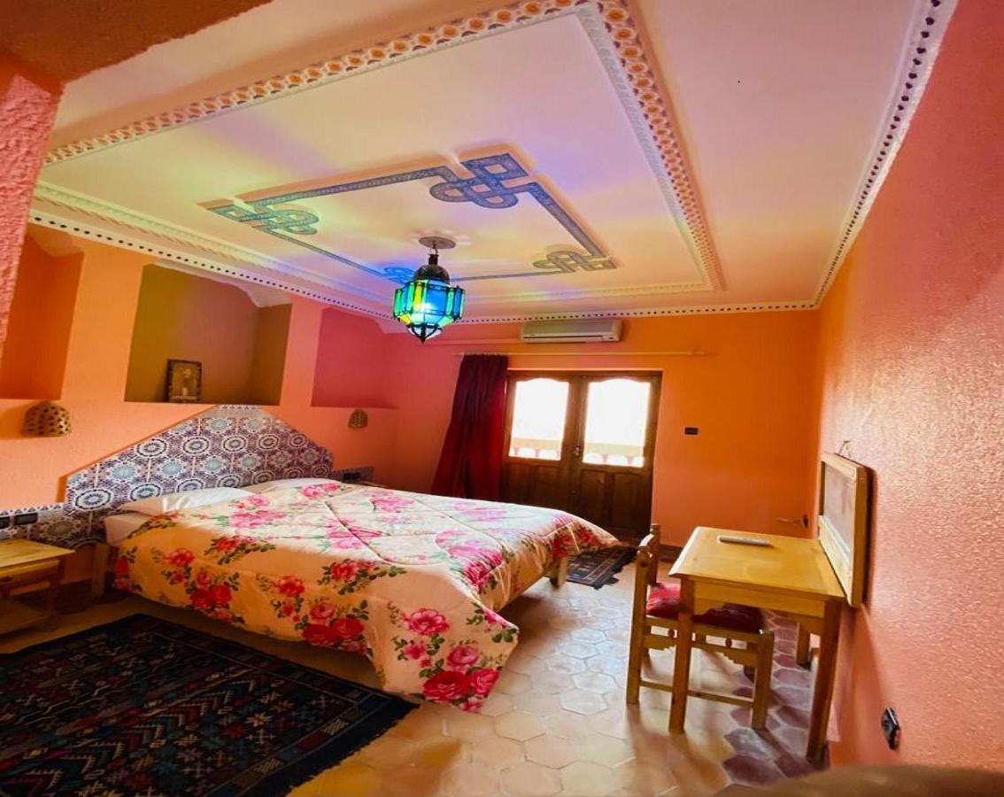 Hotel La Perle Du Draa Zagora Exterior foto