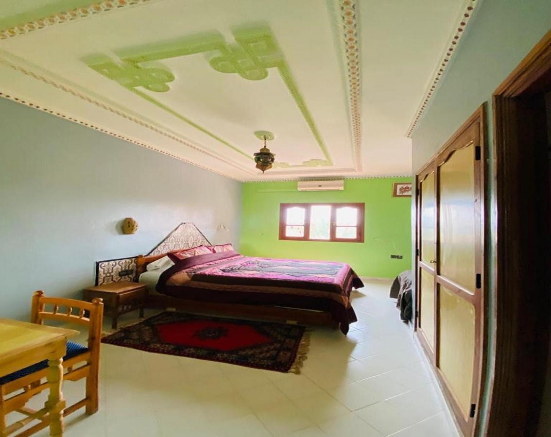 Hotel La Perle Du Draa Zagora Exterior foto