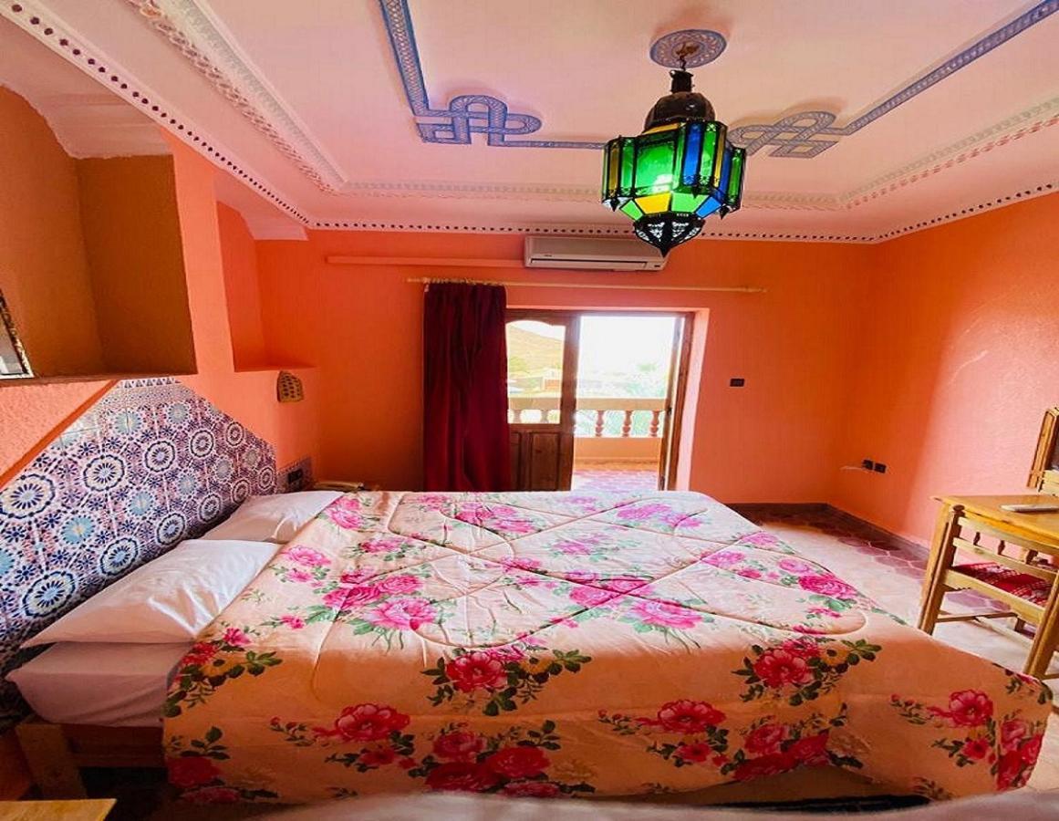 Hotel La Perle Du Draa Zagora Exterior foto