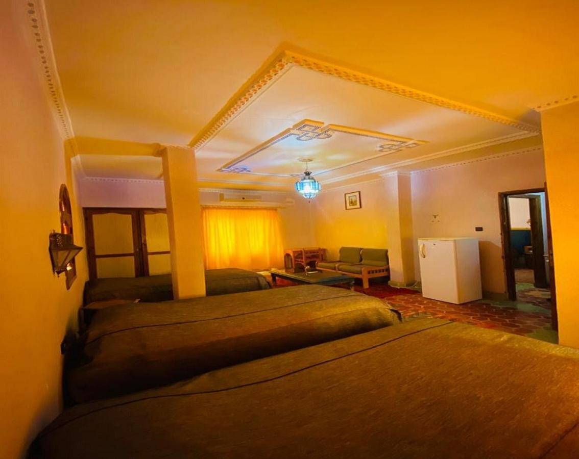 Hotel La Perle Du Draa Zagora Exterior foto