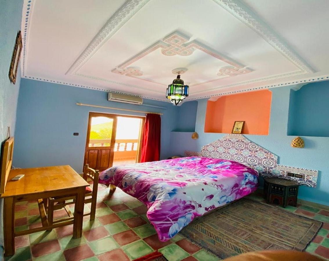Hotel La Perle Du Draa Zagora Exterior foto