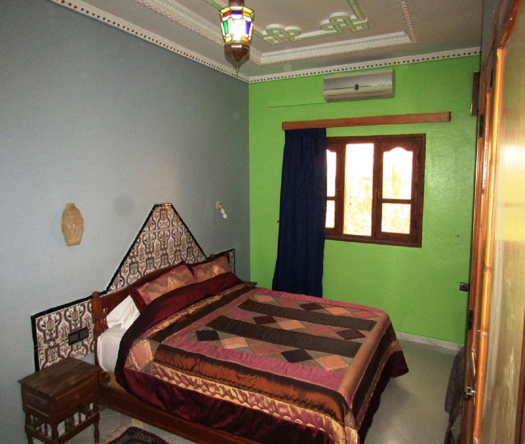 Hotel La Perle Du Draa Zagora Exterior foto