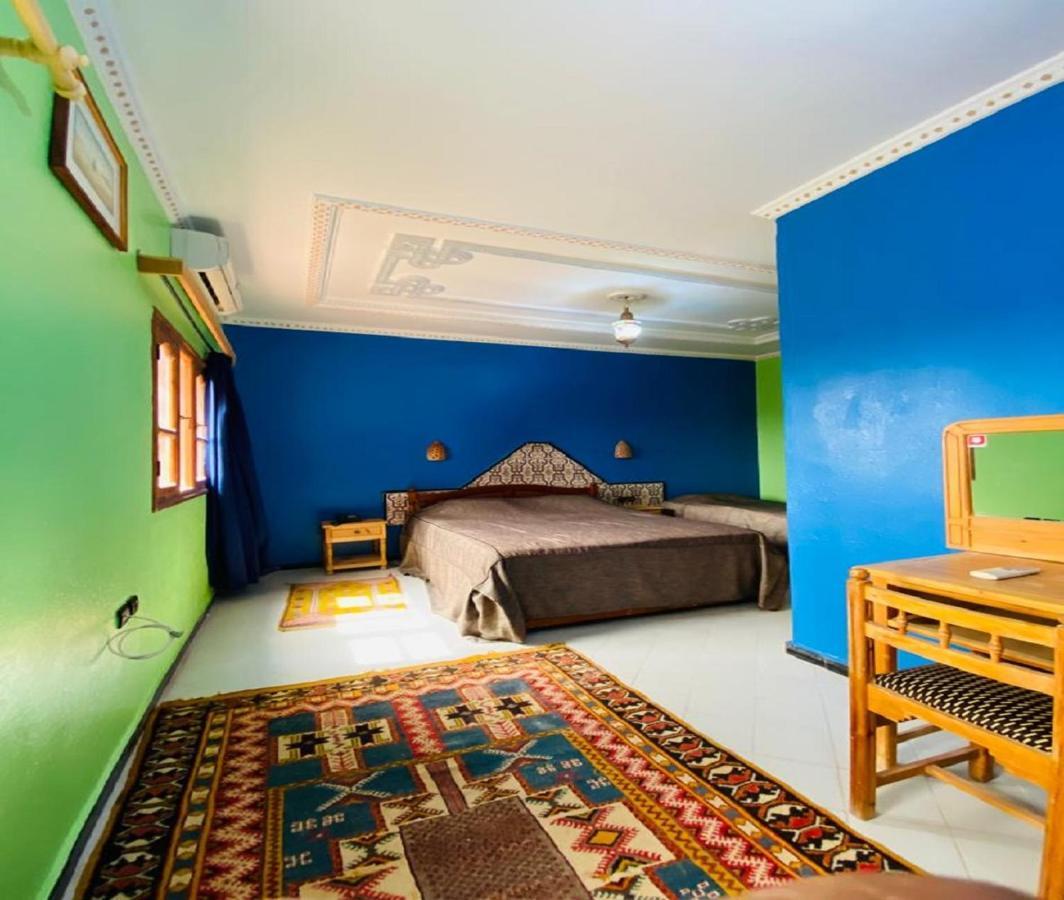 Hotel La Perle Du Draa Zagora Exterior foto