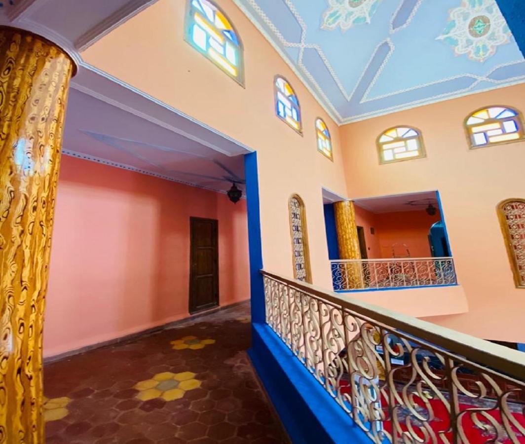 Hotel La Perle Du Draa Zagora Exterior foto