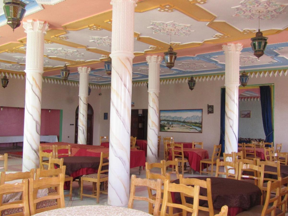 Hotel La Perle Du Draa Zagora Exterior foto