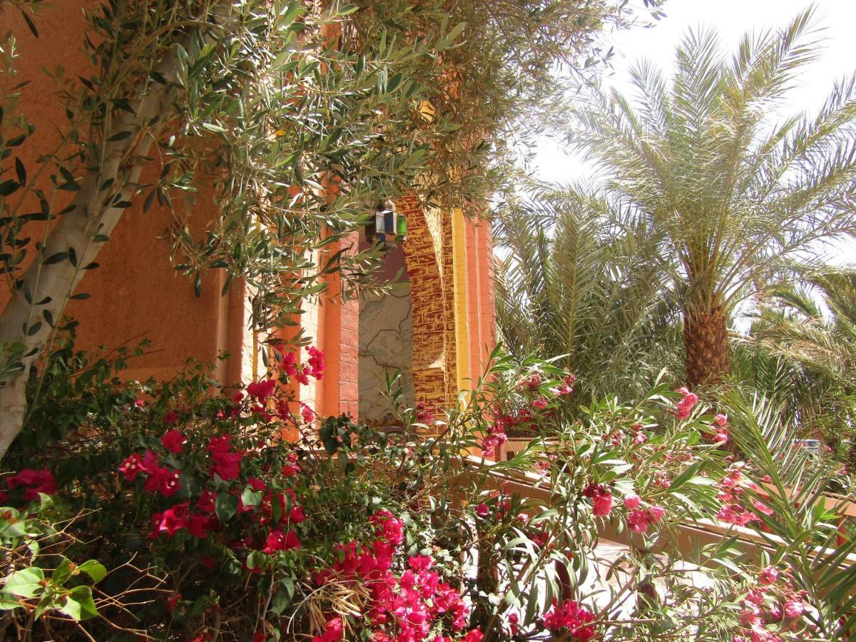 Hotel La Perle Du Draa Zagora Exterior foto