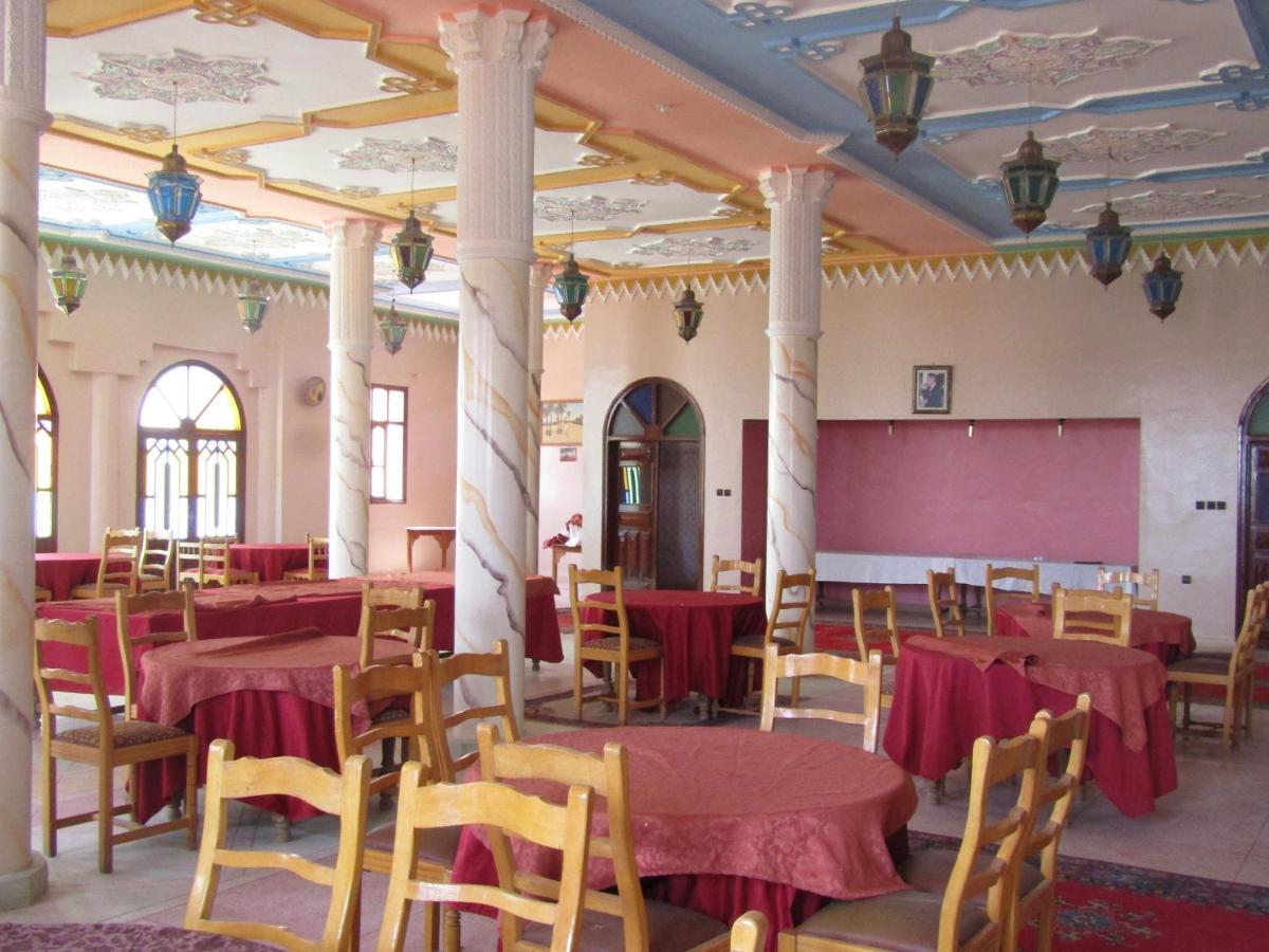 Hotel La Perle Du Draa Zagora Exterior foto
