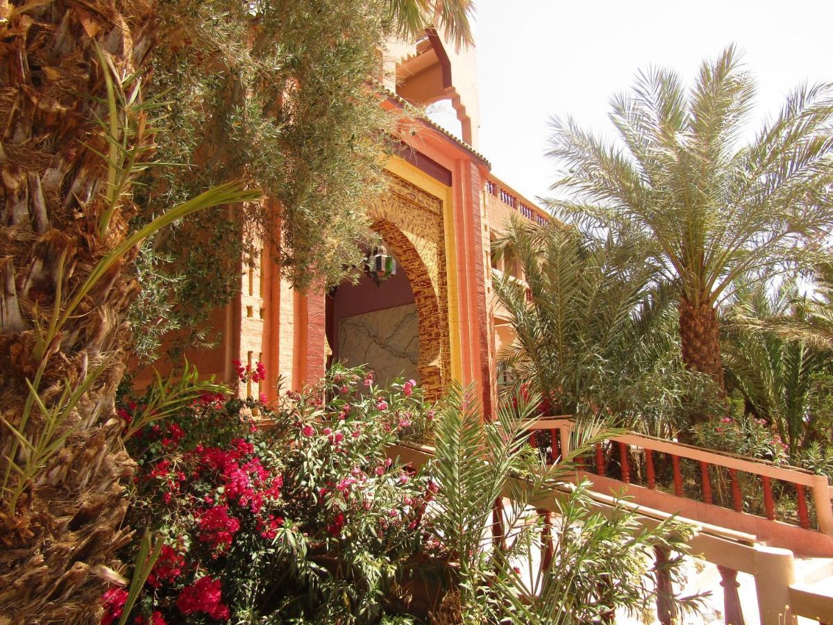 Hotel La Perle Du Draa Zagora Exterior foto