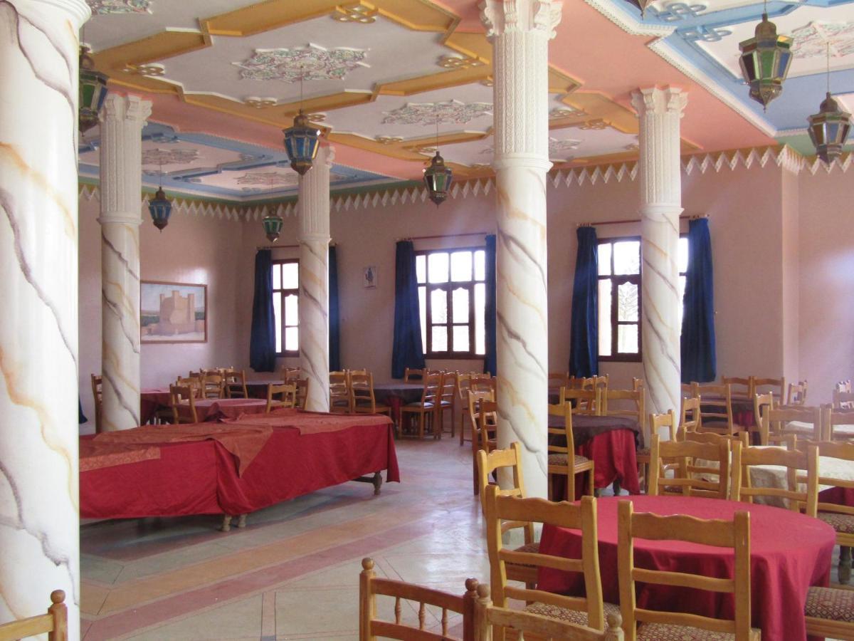 Hotel La Perle Du Draa Zagora Exterior foto