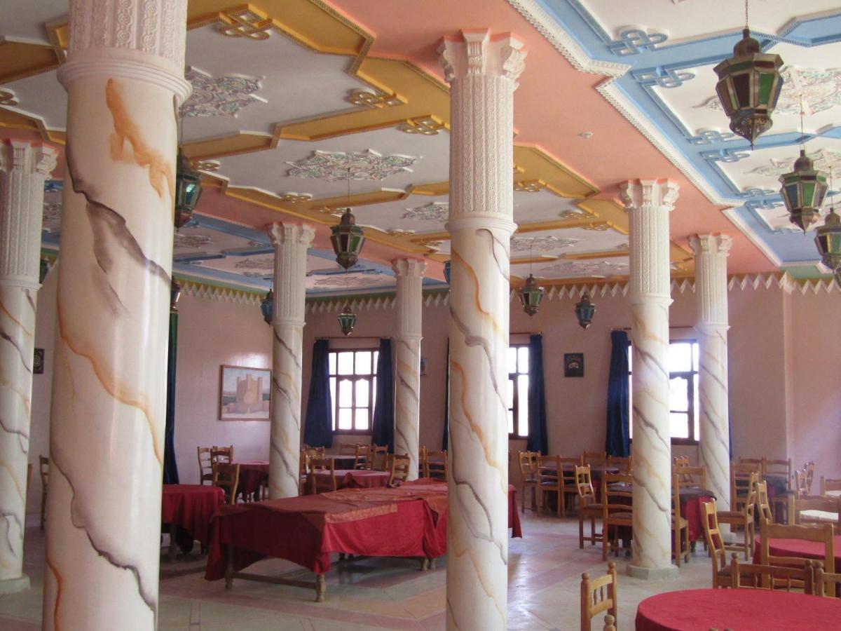 Hotel La Perle Du Draa Zagora Exterior foto
