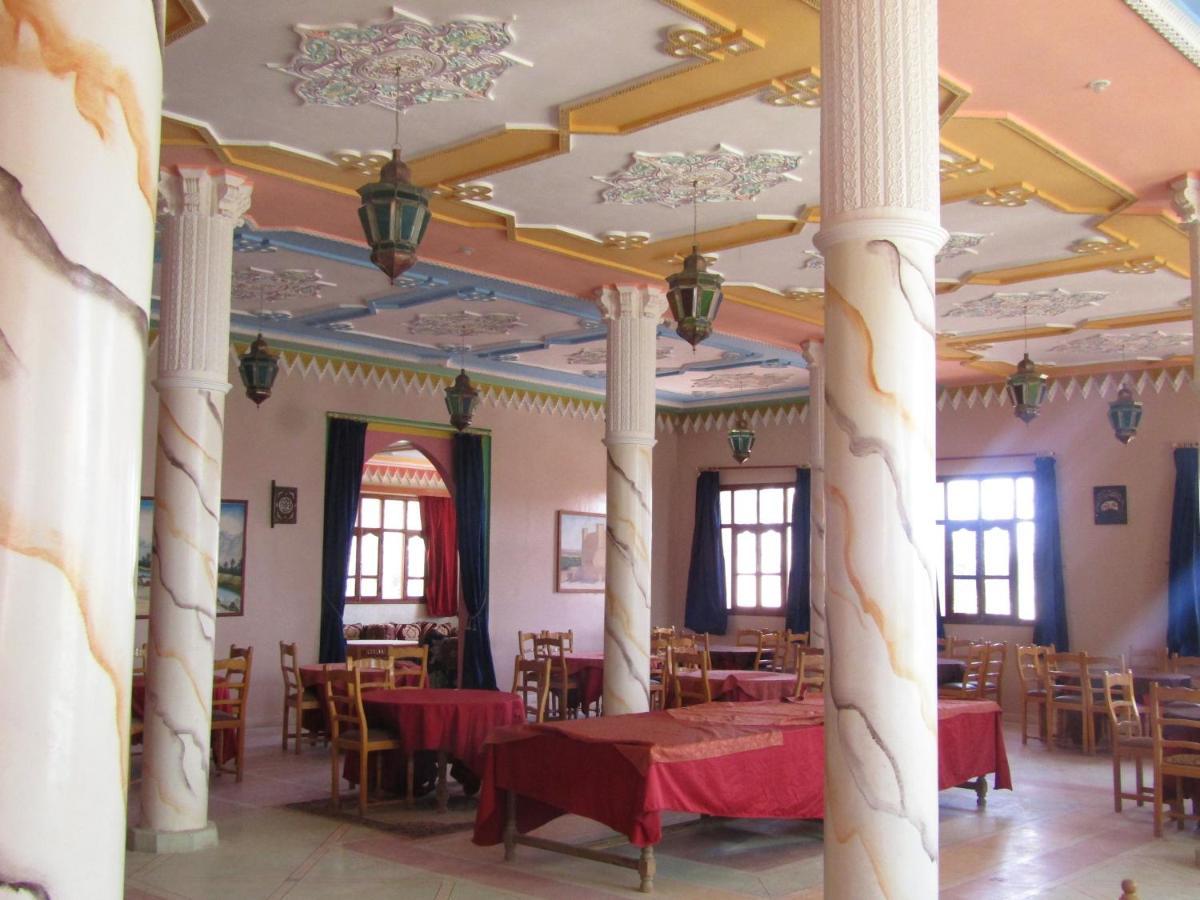 Hotel La Perle Du Draa Zagora Exterior foto