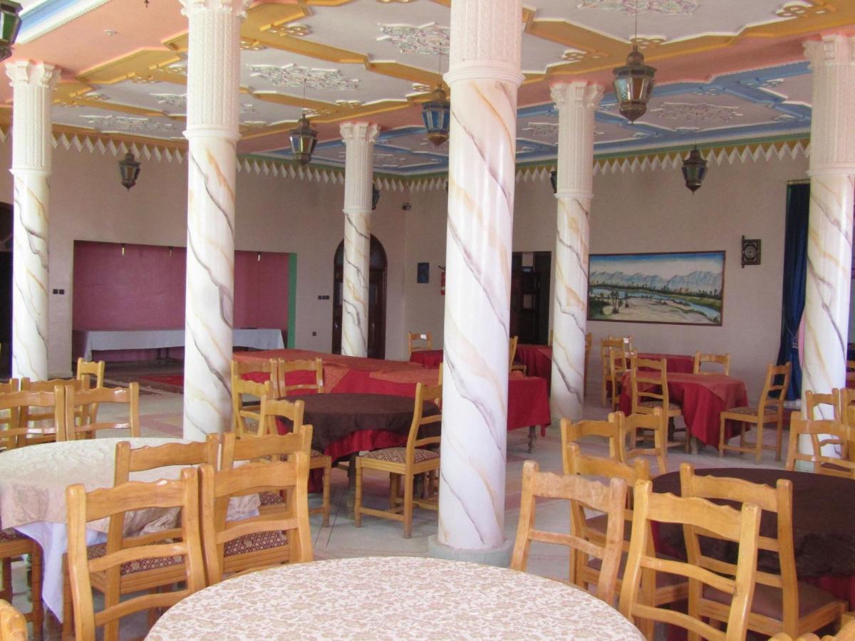 Hotel La Perle Du Draa Zagora Exterior foto