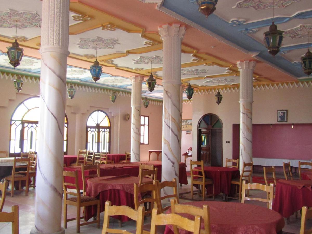 Hotel La Perle Du Draa Zagora Exterior foto