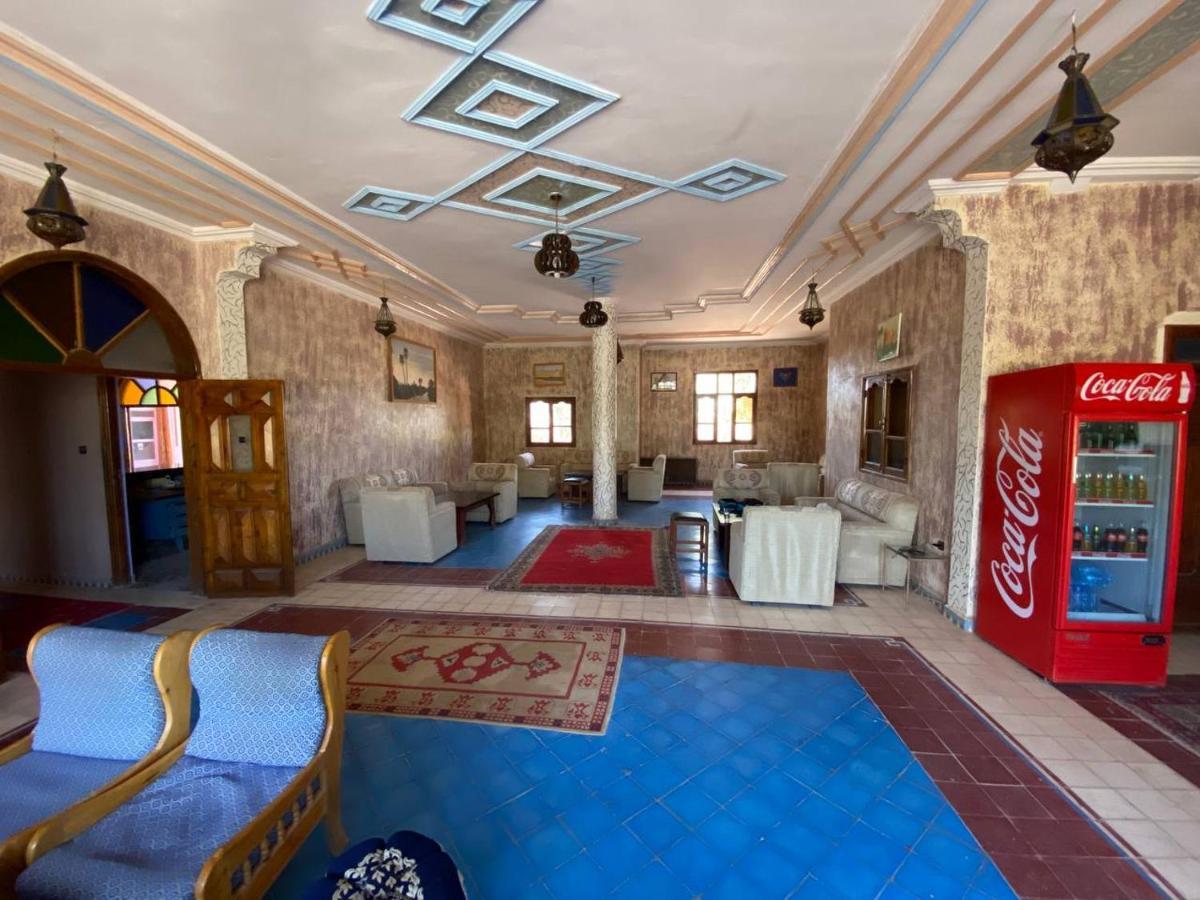 Hotel La Perle Du Draa Zagora Exterior foto