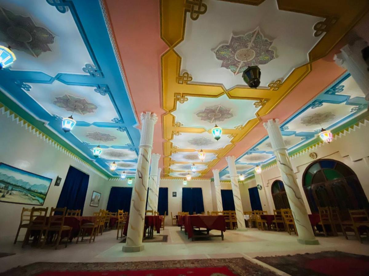 Hotel La Perle Du Draa Zagora Exterior foto